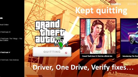 Rockstar launcher not launching [help] : r/GTAV .